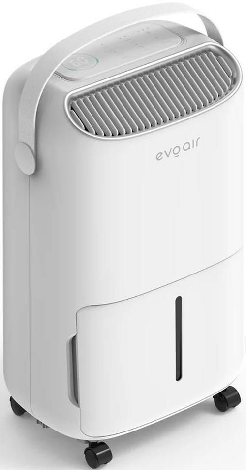 cumpără Dezumidificator de aer EvoAir NovaDry 16 Smart, 16l/24h, Senzor de Umiditate, Uscare Rufe, Crem în Chișinău 