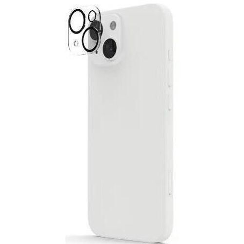 купить Стекло защитное для смартфона Hama 222742 Camera Protective for IPH15/15+ в Кишинёве 