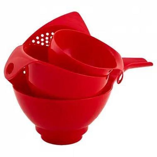 купить Аксессуар для кухни Aleana 167208 set pilnii 4 in 1 в Кишинёве 