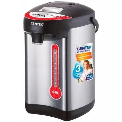 cumpără Termopot Centek CT-0081 Black în Chișinău 