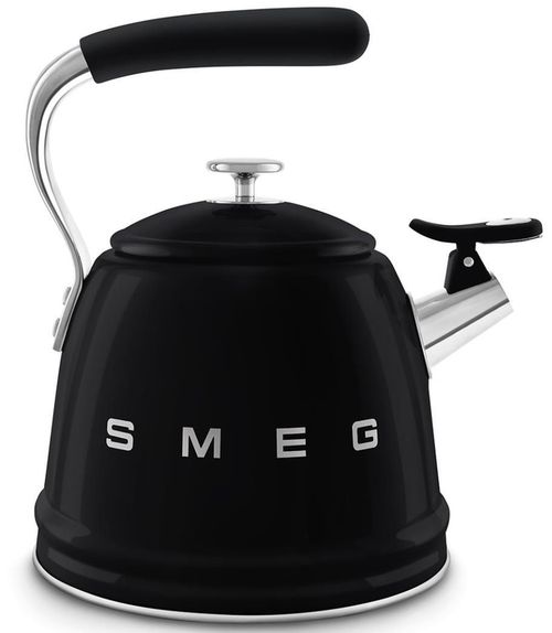 cumpără Ceainic aragaz SMEG CKLW2001BL în Chișinău 