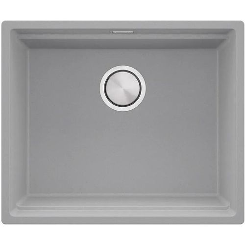 купить Мойка кухонная Primagran Prague 60 Level Undermount Grey + accesorii 470x460 MP6KS#P в Кишинёве 