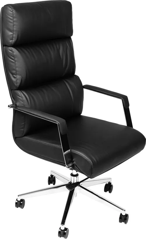 cumpără Fotoliu de birou CUSTÓ Valencia, negru în Chișinău 