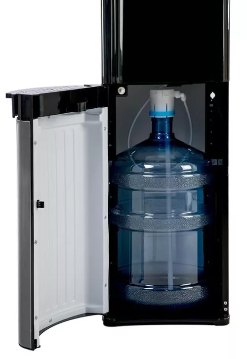 купить Кулер для воды HotFrost 35AEN + бутыль с питьевой водой „Apă Bună” (19 л) в подарок в Кишинёве 