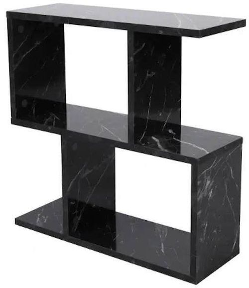 cumpără Măsuţă cafea Trendy Viata, Negru, Marmura în Chișinău 