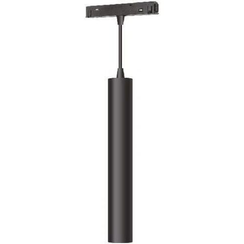 cumpără Corp de iluminat interior LED Market Pendant Track Spot 12W, 4000K, LM-CXDSL300, 48VDC, Black în Chișinău 