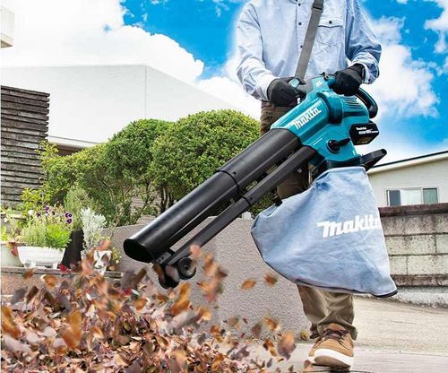 купить Воздуходувка Makita DUB187Z (fara acumulator) в Кишинёве 