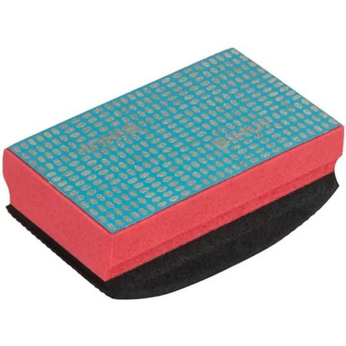 cumpără Unealta de mana Bihui DMP200 Алмазный притир для плитки 90x55x30мм #200 în Chișinău 