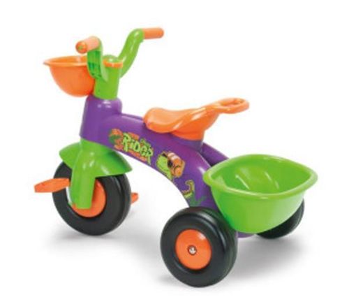 купить Велосипед Injusa Трицикл Baby Trico Dino Rider в Кишинёве 