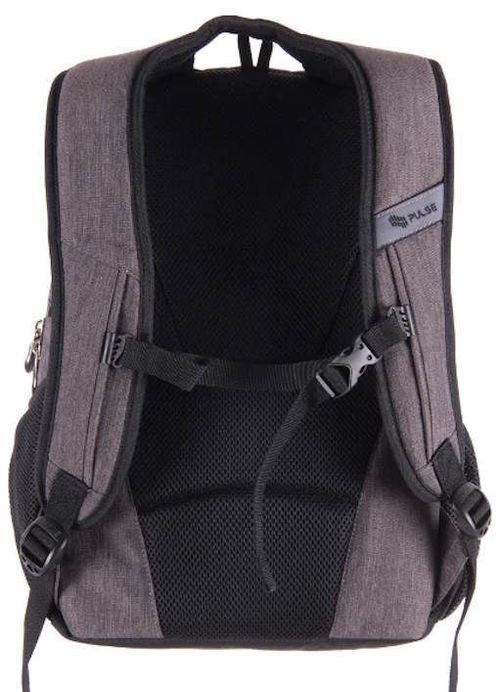 купить Детский рюкзак Pulse 122063 ELEMENT, 46x32x23 см., серый в Кишинёве 