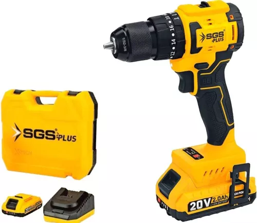 cumpără Bormașina SGS 5530SGS X-TECH (2 acum. 20V, 1 incarcator) în Chișinău 