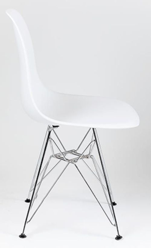 cumpără Scaun sc BRAVO steel white în Chișinău 