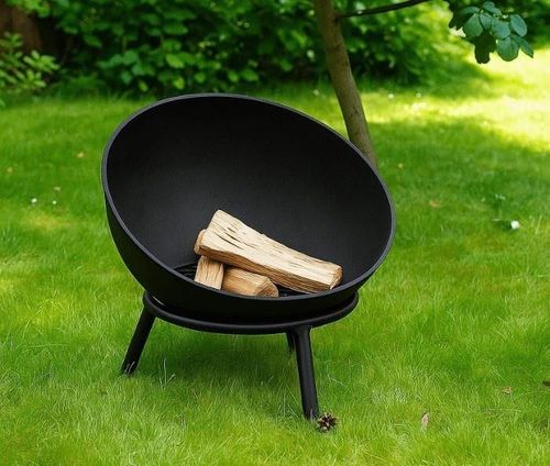 купить Мангал HEAT Outdoor Living Kappa Black в Кишинёве 
