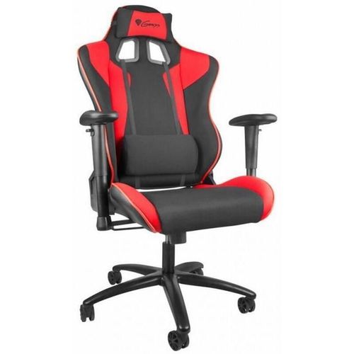 купить Офисное кресло Genesis Nitro 770 Black/Red в Кишинёве 