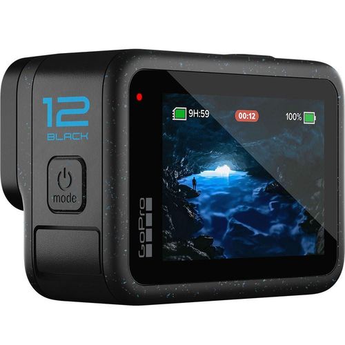 купить Экстрим-камера GoPro Hero 12 Black, GP_CHDSB-121-CN в Кишинёве 