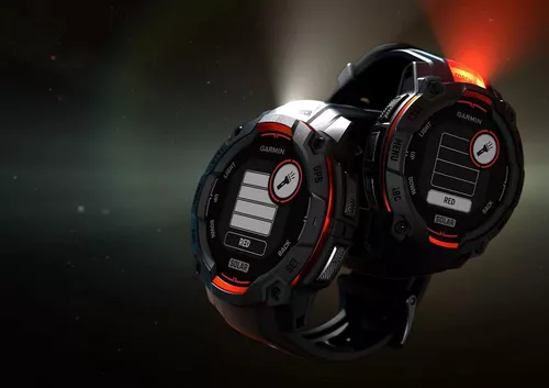 cumpără Ceas inteligent Garmin Instinct 3, 45 mm, Solar, Twilight with Twilight Band (010-02934-01) în Chișinău 
