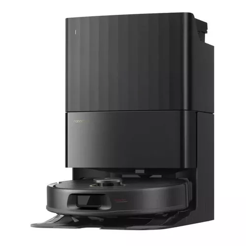 купить Пылесос робот Roborock Qrevo C Pro Black в Кишинёве 