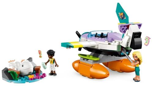 купить Конструктор Lego 41752 Sea Rescue Plane в Кишинёве 