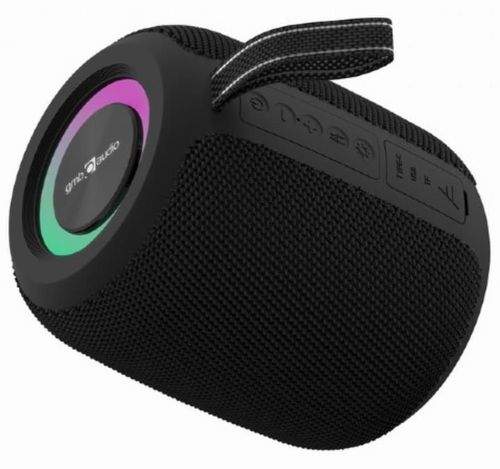 cumpără Boxă portativă Bluetooth Gembird SPK-BT-LED-05-BK în Chișinău 