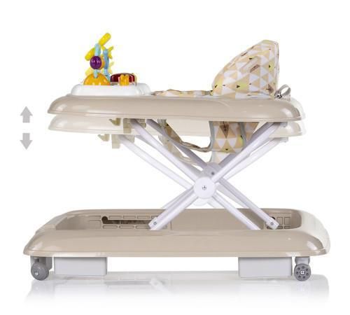 купить Ходунок Chipolino PRBS02504BE Baby Steps, beige в Кишинёве 