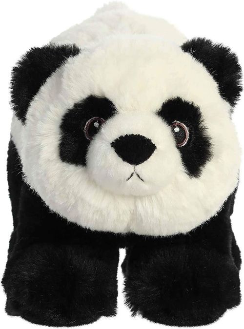 купить Мягкая игрушка Eco Nation 200039G Panda , 24 cm в Кишинёве 