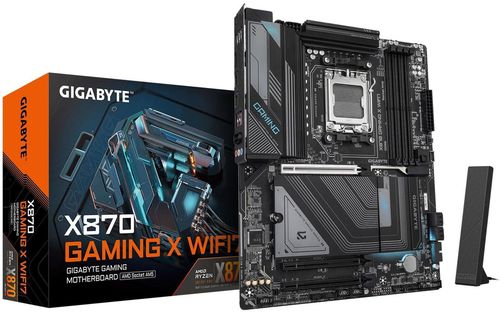 cumpără Placă de bază Gigabyte X870 GAMING X WIFI7, Socket AM5 în Chișinău 