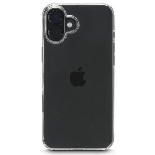 купить Чехол для смартфона Hama 232370 "Always Clear" Mobile Phone Case for Apple iPhone 17, transparent в Кишинёве 