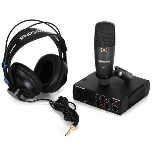 купить Микрофон Presonus Audiobox USB 96 Studio Set в Кишинёве 