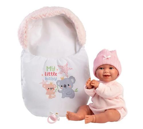 cumpără Păpușă Llorens LL 63806 Chloe Sonrisas 38см în Chișinău 