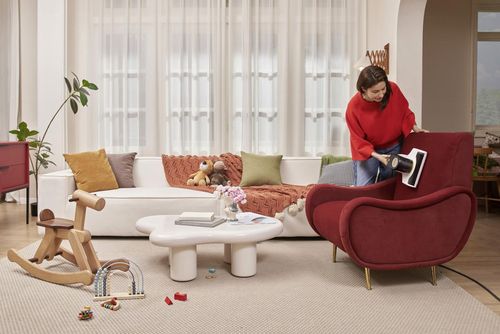 cumpără Aspirator cu container Karcher VCH 4 UV Clean (1.198-412.0) în Chișinău 