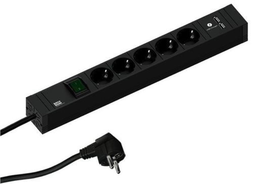 купить Фильтр электрический BACHMANN 420.0021 CONNECT LINE 5xCEE7 в Кишинёве 