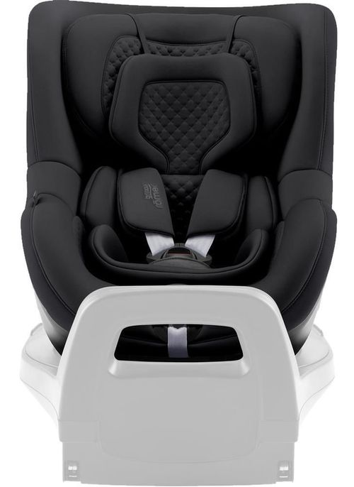 cumpără Scaun auto Britax-Römer DualFix 5z Onyx Black Lux (2000042129) în Chișinău 