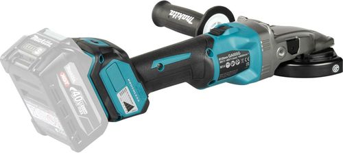 купить Шлифовальная машина Makita GA055GZ Polizor cap plat 125mm VAR XGT 40V Max (fara acumulatori) в Кишинёве 