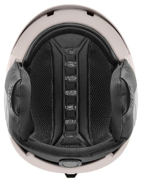 cumpără Cască de protecție Uvex Gravitate Warm Grey Matt 55-59cm (S5663241605) în Chișinău 