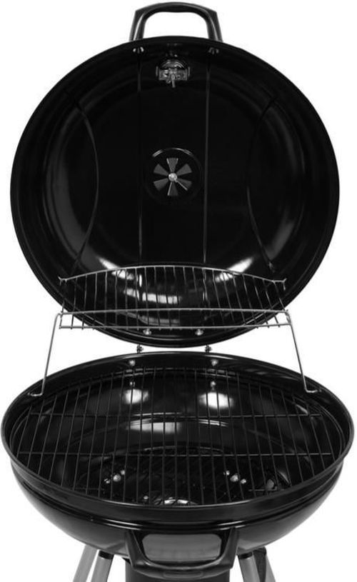 cumpără Grătar Lund YG-99584 rotund cu capac, D - 565 mm în Chișinău 