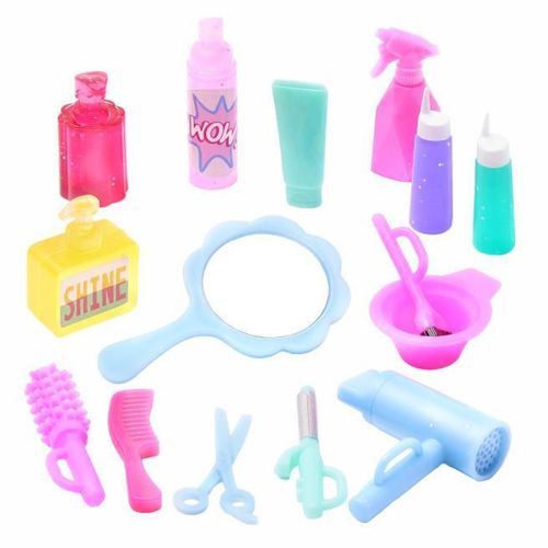 купить Кукла Battat HB75007 Frizerie, 2036D в Кишинёве 