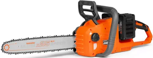 купить Пила Daewoo DACS 1642Li SET Пила цепная аккумуляторная 40cm 21V 2x5Ah в Кишинёве 
