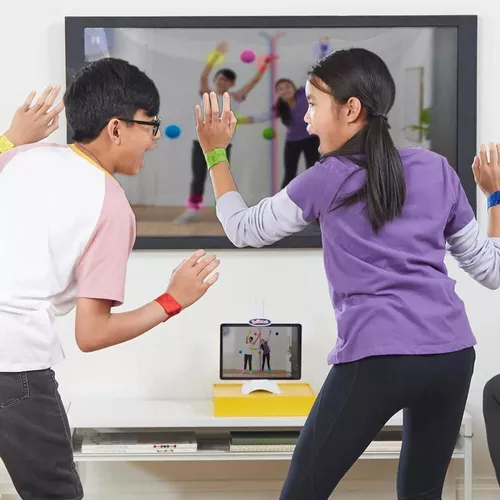 купить Настольная игра Hasbro F8158 Party Game Twister Air в Кишинёве 