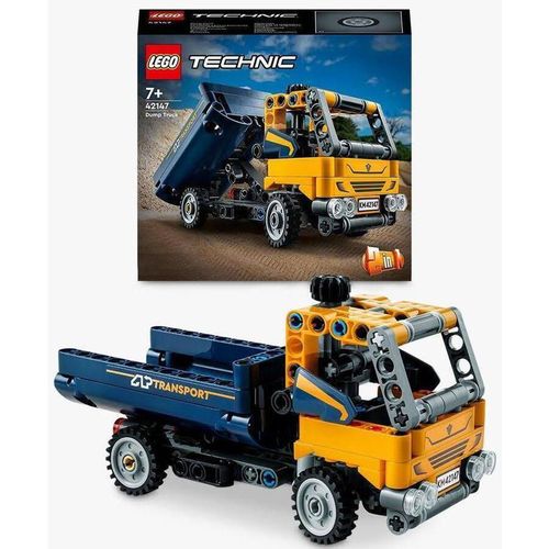 купить Конструктор Lego 42147 Dump Truck в Кишинёве 