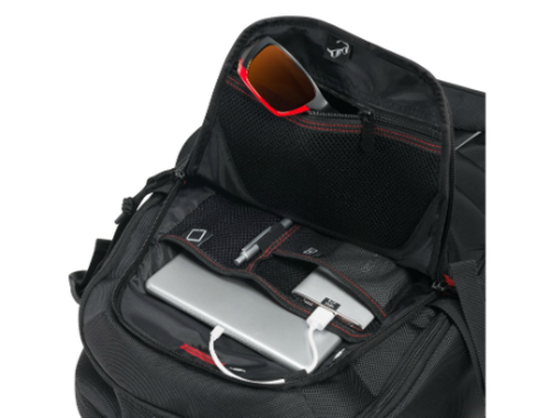 cumpără Dicota D31156 Backpack E-Sports 15"-17.3", Developed for gaming professionals, (rucsac laptop/рюкзак для ноутбука) în Chișinău 