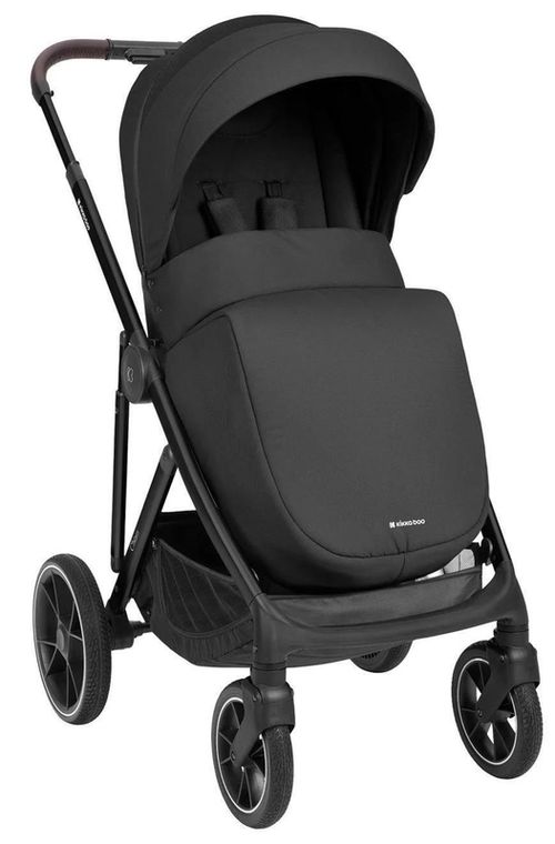 купить Детская коляска Kikka Boo 31001010260 Carucior 3 in 1 Chiara Black в Кишинёве 