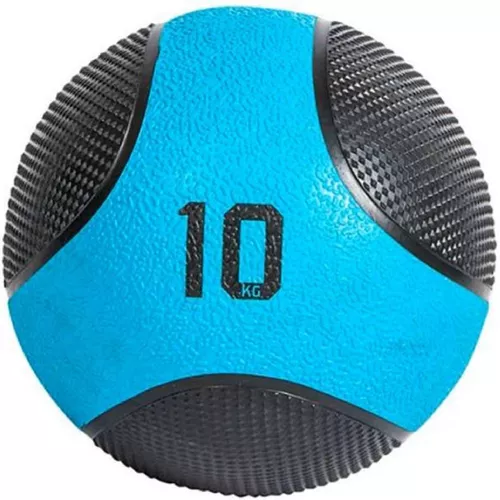 купить Мяч LivePro 41292 Solid Medicine Ball 10kg, LP8112/10/BK в Кишинёве 