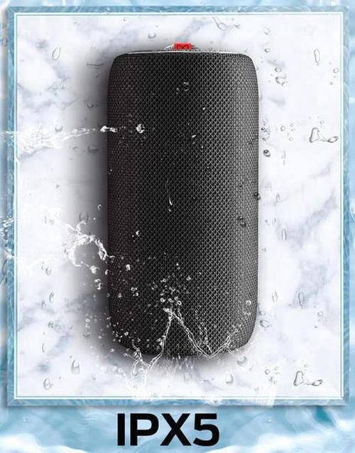 купить Колонка портативная Bluetooth Monster S310 Superstar Black в Кишинёве 