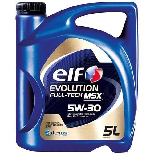 cumpără Ulei ELF Evolution FUL TECH MSX 5W30 5л în Chișinău 