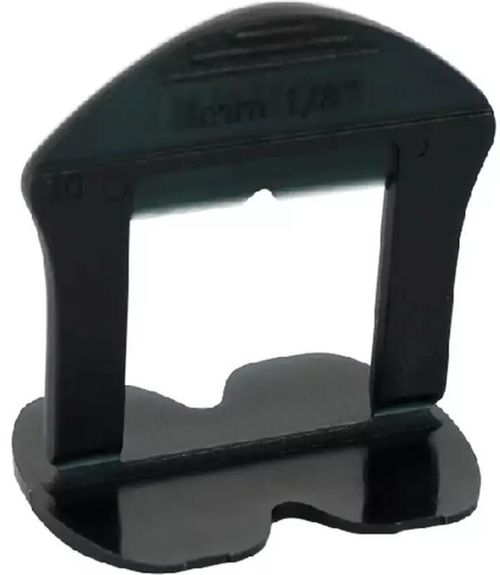 cumpără Set de unelte de mână Bihui BLS3100 Клипсы д/выравн. уров. плитки 3,0mm (100 buc) în Chișinău 