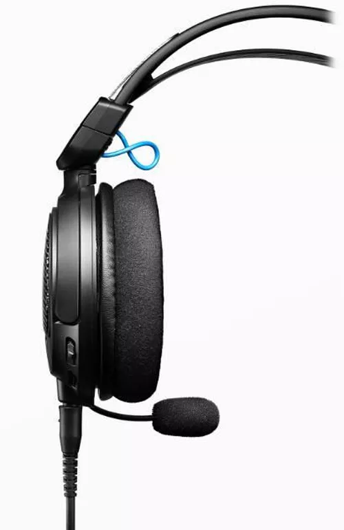 купить Наушники игровые Audio-Technica ATH-GDL3BK в Кишинёве 