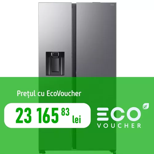 купить Холодильник SideBySide Samsung RS80F67KCTEO в Кишинёве 