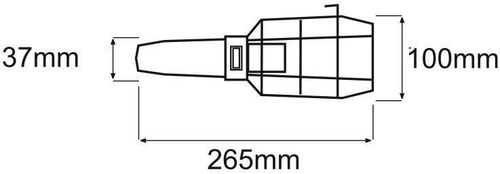 купить Фонарь Toya TOY82713 в Кишинёве 