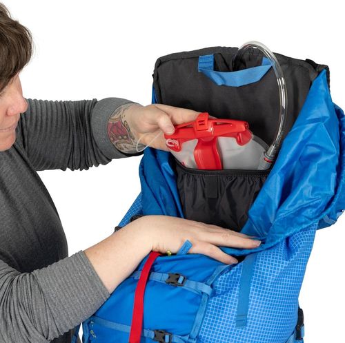 купить Туристический рюкзак Osprey Mutant 52 Blue Flame M/L (810165740723) в Кишинёве 