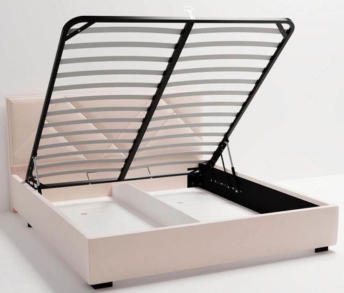 купить Кровать my-STYLE my-Zara 180x200 (P17D18M10) в Кишинёве 